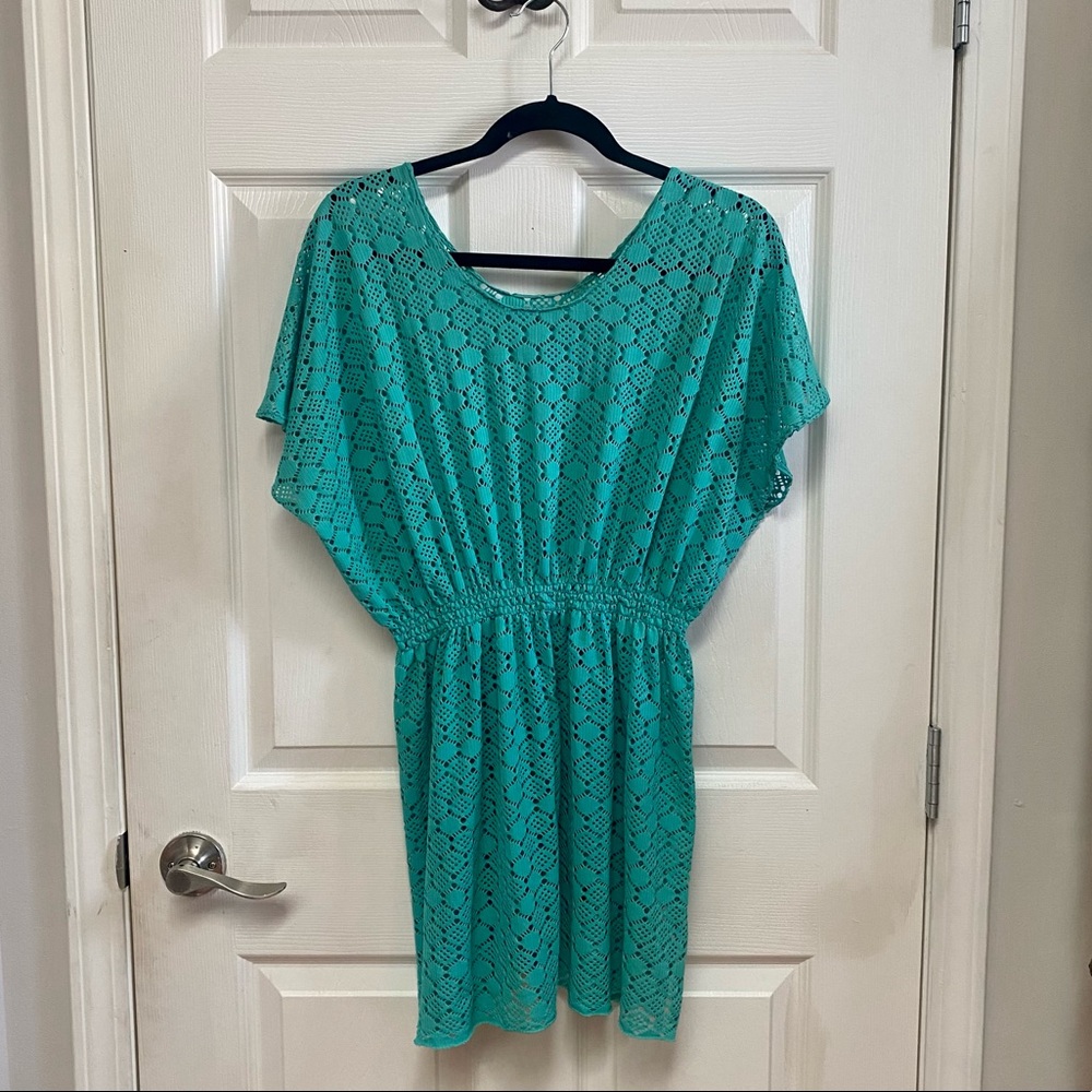Swimsuit cover up